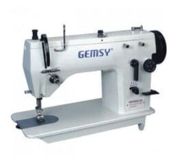 GEMSY Zig Zag Embroidery Sewing Machine, GEM 20U-33