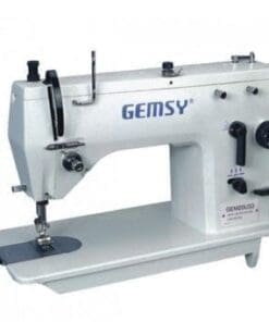 GEMSY Zig Zag Embroidery Sewing Machine, GEM 20U-33