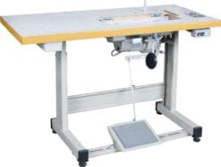 Everything About Sewing - Domestic And Industrial Sewing Machines 18 Juki Ddl 8100 E Industrial Sewing Machine With Table Stand And Motor