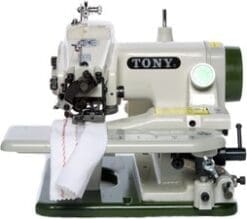 Tony CM-500 Blind Stitch Machine