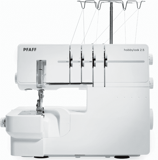 Pfaff Hobbylock 2.5 - 2/3/4 Thread Overlock Sewing Machine