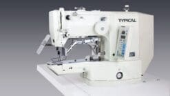 Typical GT690DA-05 High Speed Direct Drive Electronic Lockstitch Bar-Tacking Sewing Machine - Complete Set