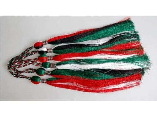 Tussels UAE Flag - 6pcs/Pkt - Art#9016