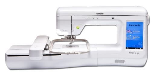 BROTHER Innov-IS V3 Computerized Embroidery Machine