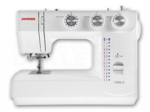 Janome 1580 LX Sewing Machine