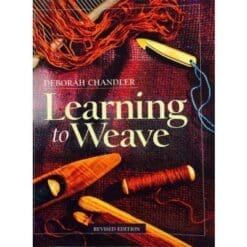 "Learning to Weave - Spiral Bound "