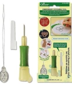 CLOVER Embroidery Stitching Tool