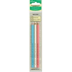 Clover Water Soluble Pencil (Assorted) Art#5003