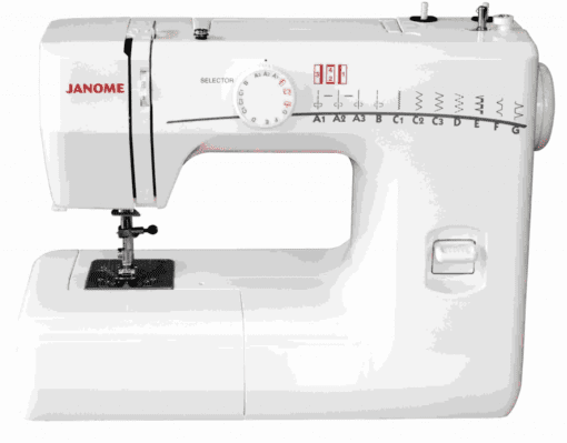 Janome RE1706 Sewing Machine