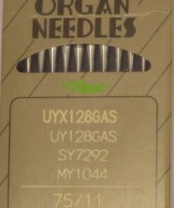 ORGAN Needles UYX128GAS 75/11