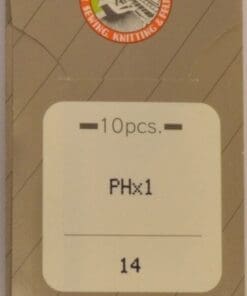 ORGAN Needles PHx1 14