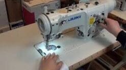 Juki LZ-2284A Highspeed, Zigzag Stitching Machine