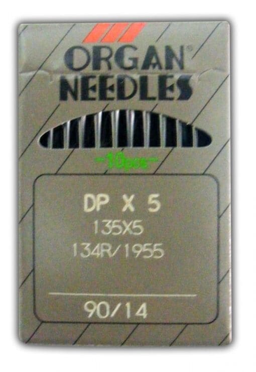 ORGAN Needles DPx5 90/14 - 500PCs