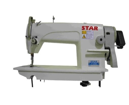 Star Single Lock Stitch Machine ST-8700 with complete set