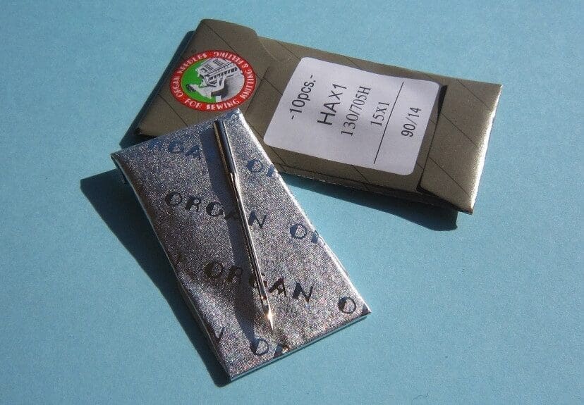 Organ Needles Hax1-18