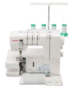Janome Coverpro 2000Cpx Overlock Machine 13 2000Cpx Chart