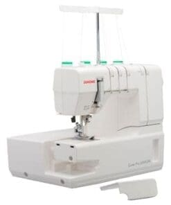 Janome Coverpro 2000Cpx Overlock Machine 14 2000Cpx Free Arm