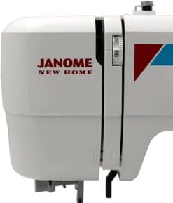 Janome Mod-19 Sewing Machine With 19 Stitches With Feed Dogs 7 51Sn2Cmyyll. Ac Sx679