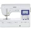 Brother Innov-Is F420 Computerized Sewing Machine, White 10 71Wuu M Dtl