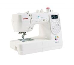 Alternative view of Janome M100 QDC Sewing and Quilting Machine