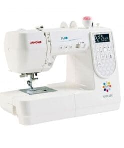 Alternative view of Janome M100 QDC Sewing and Quilting Machine