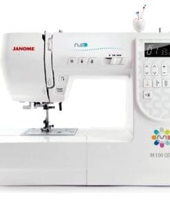 Janome M100 Qdc Sewing And Quilting Machine - Image 4