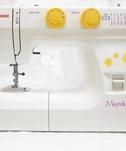 Janome Magnolia 12 Domestic Sewing Machine - 12 Stitch Patterns