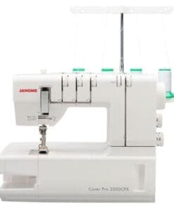 Janome Coverpro 2000Cpx Overlock Machine 19 Janome Coverpro 2000Cpx