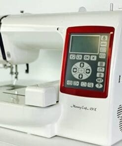 Alternative view of Janome Computerised Sewing Machines MC230e