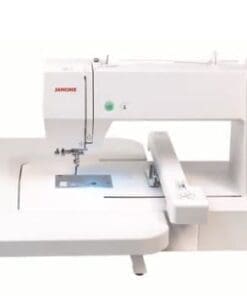 Alternative view of Janome MC450E Embroidery Machine