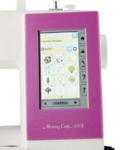 Janome Mc450E Embroidery Machine 11 Screenshot 2022 06 25 121226