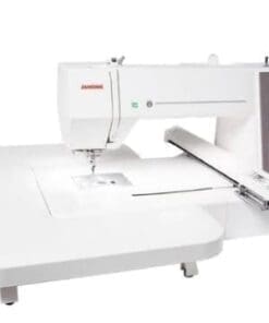 Janome MC550E Embroidery Machine with 2 Years Warranty