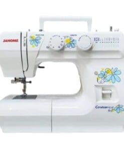 Janome Cerulean 12 LE Sewing Machine With Hard Cover