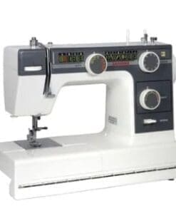 Janome 392 Electric Sewing Machine Grey/White