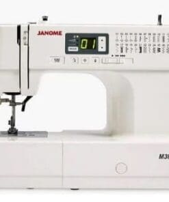 Janome M30A Computerized Sewing Machine Builtin 30Stitch Patterns