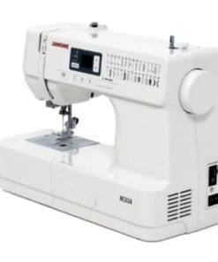 Alternative view of Janome M30A Computerized Sewing Machine Builtin 30Stitch Patterns