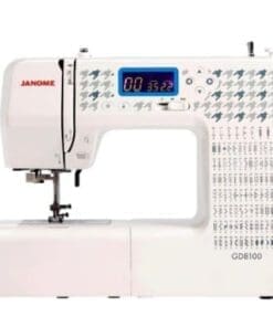 Janome GD8100 Sewing & Quilting Machine
