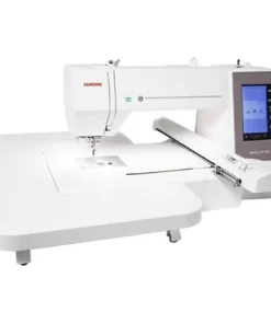 janome mc450e embroidery machine