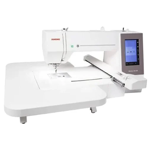 janome mc450e embroidery machine