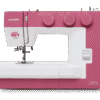 Janome 1522Pg Pink With 25 Builtin Stitch Pattern - Anniversary Edition 2 1522Pg Front2 Scaled