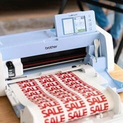 Brother Sdx1200 Scan &Amp; Cut Cutting Machine 7 61J8Cdzpl8L. Ac Sx522