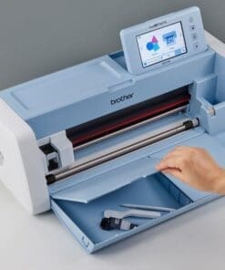 Brother Sdx1200 Scan &Amp; Cut Cutting Machine 12 Screenshot 2022 07 06 175620