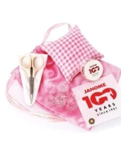Janome 1522Pg Pink With 25 Builtin Stitch Pattern - Anniversary Edition 12 Screenshot 2022 07 06 193834