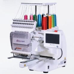 Everything About Sewing - Domestic And Industrial Sewing Machines 24 Embroidery Machines