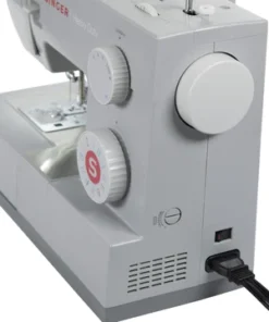 Alternative view of SINGER Heavy Duty SGM-4423 High Speed Sewing Machine with Accessory Kit | Strong Motor With Enhanced Piercing Power, 97 Stitch Applications, Full Metal frame, 1-step Buttonhole & LED Light