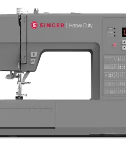 Singer Heavy Duty Electronic Sewing Machine SGM-HD6605C