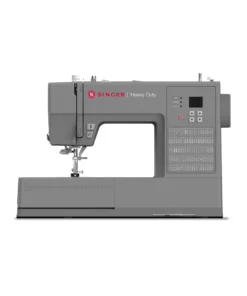 Singer Heavy Duty Electronic Sewing Machine SGM-HD6705C