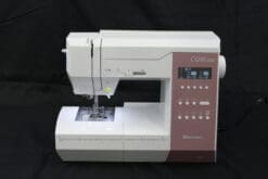 Happyjapan Com-500 Computerized Sewing Machine With Auto Thread Trim 9 Img 3782