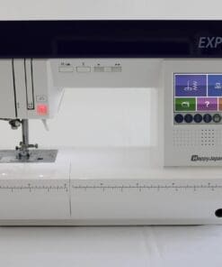 Happyjapan Exp-9000 Computerized Expert Level Sewing Machine With 478 Stitch Patterns Including Fonts With Automatic Thread Trimming &Amp; Tension - 3 Years Warranty 12 Img 3836 Scaled