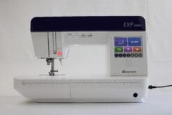 Happyjapan Exp-9000 Computerized Expert Level Sewing Machine With 478 Stitch Patterns Including Fonts With Automatic Thread Trimming &Amp; Tension - 3 Years Warranty 12 Img 3842